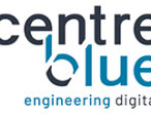 Centre Blue